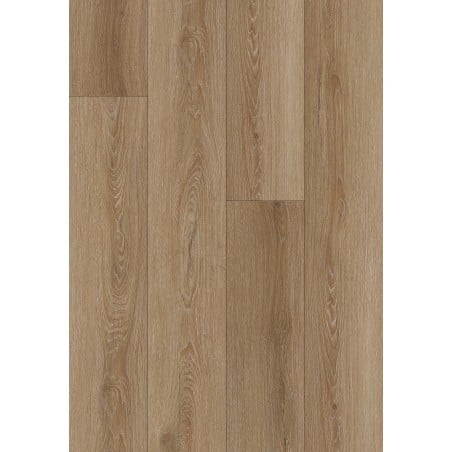 Mexen Sioux Falls próbka paneli winylowych SPC 6,5 mm, podkład IXPE 1,5 mm, 4 V-Fuga, Dąb - F1124-S