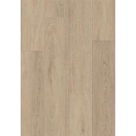 Mexen Palmdale próbka paneli winylowych SPC 6,5 mm, podkład IXPE 1,5 mm, 4 V-Fuga, Dąb - F1127-S