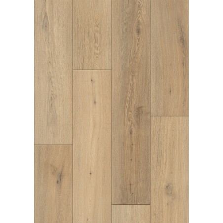 Mexen Rocky Mountain próbka paneli winylowych SPC 6,5 mm, podkład IXPE 1,5 mm, 4 V-Fuga, Dąb - F1142-S