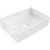 Mexen Goya umywalka nablatowa 45 x 32 cm, biała - 22184500