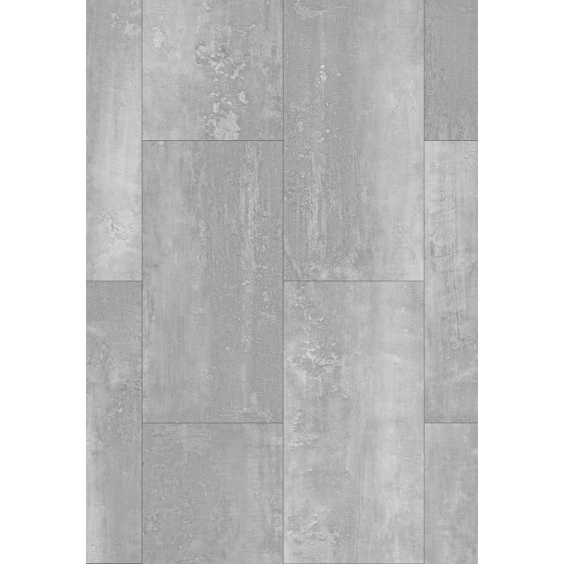 Mexen Barre Grey próbka paneli winylowych SPC 6,5 mm, podkład IXPE 1,5 mm, 4 V-Fuga, Kamień - F1149-S