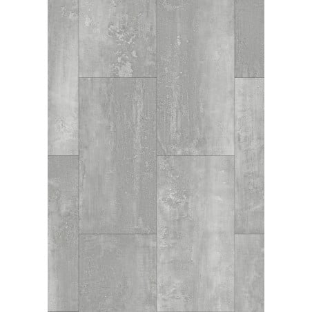 Mexen Barre Grey próbka paneli winylowych SPC 6,5 mm, podkład IXPE 1,5 mm, 4 V-Fuga, Kamień - F1149-S