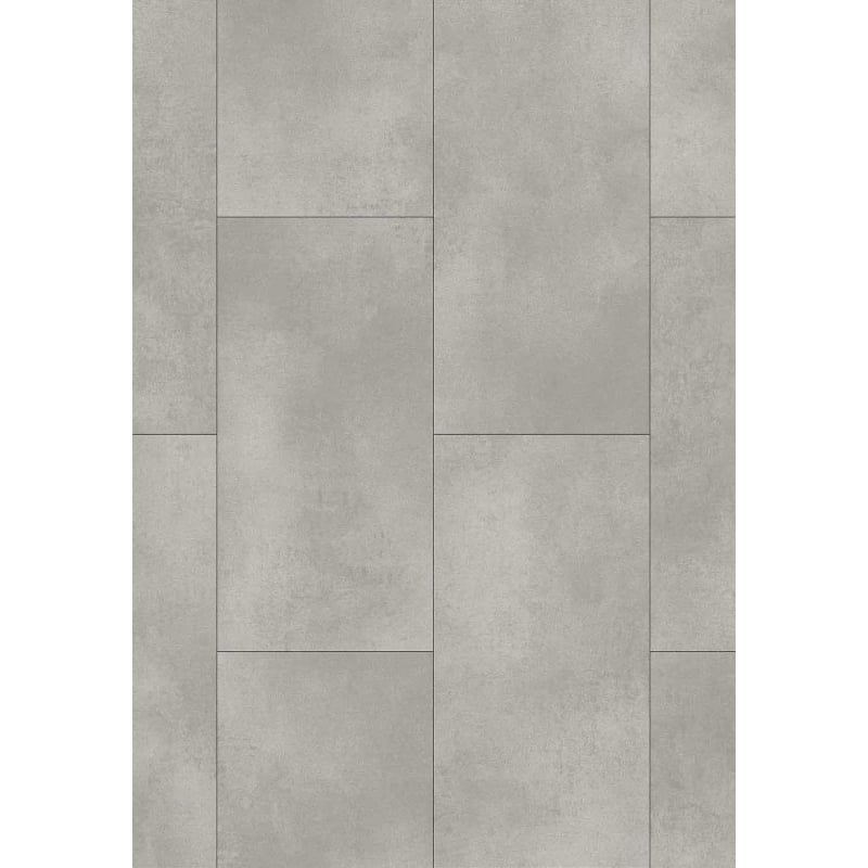 Mexen Imperial Grey próbka paneli winylowych SPC 6,5 mm, podkład IXPE 1,5 mm, 4 V-Fuga, Beton - F1154-S