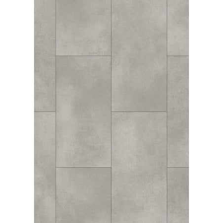 Mexen Imperial Grey próbka paneli winylowych SPC 6,5 mm, podkład IXPE 1,5 mm, 4 V-Fuga, Beton - F1154-S