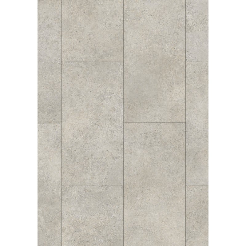 Mexen Grey Emperador próbka paneli winylowych SPC 6,5 mm, podkład 1,5 mm, 4 V-Fuga, Trawertyn - F1156-S