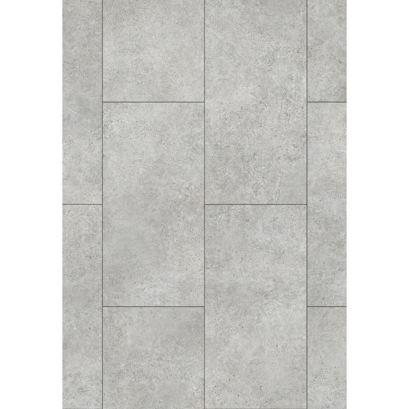 Mexen Silver Galaxy próbka paneli winylowych SPC 6,5 mm, podkład IPEX 1,5 mm, 4 V-Fuga, Lastryko - F1157-S