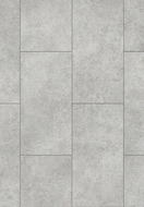 Mexen Silver Galaxy próbka paneli winylowych SPC 6,5 mm, podkład IPEX 1,5 mm, 4 V-Fuga, Lastryko - F1157-S