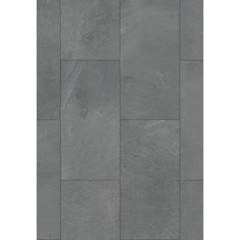 Mexen Grey Dark próbka paneli winylowych SPC 6,5 mm, podkład IPEX 1,5 mm, 4 V-Fuga, Łupek - F1159-S