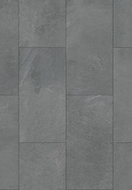 Mexen Grey Dark próbka paneli winylowych SPC 6,5 mm, podkład IPEX 1,5 mm, 4 V-Fuga, Łupek - F1159-S