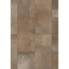 Mexen Silver Brown próbka paneli winylowych SPC 6,5 mm, podkład IPEX 1,5 mm, 4 V-Fuga, Cegła - F1160-S