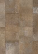 Mexen Silver Brown próbka paneli winylowych SPC 6,5 mm, podkład IPEX 1,5 mm, 4 V-Fuga, Cegła - F1160-S