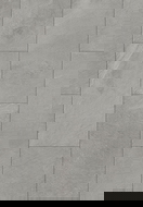 Mexen Grey Leaf próbka paneli winylowych 610 x 305 mm SPC 6,5 mm, podkład IPEX 1,5 mm, 4 V-Fuga, Łupek - F1163-S