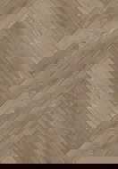 Mexen Windsor próbka paneli winylowych jodełka 635 x 127 mm SPC 6,5 mm, podkład IPEX 1,5 mm, 4 V-Fuga, Dąb - F1167-S