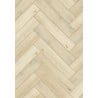 Mexen Calera próbka paneli winylowych jodełka SPC 6,5 mm, podkład IPEX 1,5 mm, 4 V-Fuga, Dąb - F1168-S