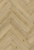 Mexen Charter Oak próbka paneli winylowych jodełka SPC 6,5 mm, podkład 1,5 mm, 4 V-Fuga, Dąb - F1169-S