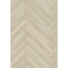 Mexen Concord próbka paneli winylowych jodełka SPC 6,5 mm, podkład IPEX 1,5 mm, 4 V-Fuga, Dąb - F1174-S