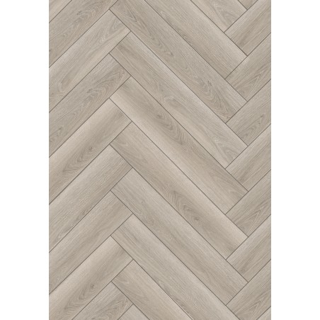 Mexen Wilson próbka paneli winylowych jodełka SPC 6,5 mm, podkład IPEX 1,5 mm, 4 V-Fuga, Dąb - F1175-S