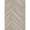 Mexen Wilson próbka paneli winylowych jodełka 635 x 127 mm SPC 6,5 mm, podkład IPEX 1,5 mm, 4 V-Fuga, Dąb - F1175-S