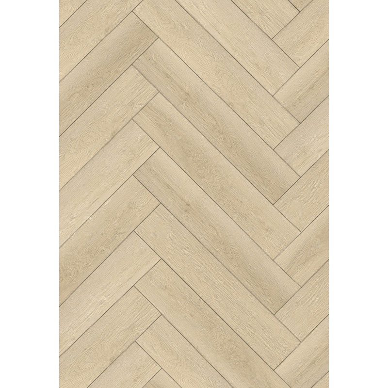 Mexen Providence próbka paneli winylowych jodełka SPC 6,5 mm, podkład IPEX 1,5 mm, 4 V-Fuga, Dąb - F1177-S