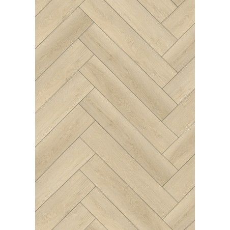 Mexen Providence próbka paneli winylowych jodełka SPC 6,5 mm, podkład IPEX 1,5 mm, 4 V-Fuga, Dąb - F1177-S