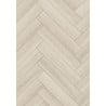Mexen Pembroke Pines próbka paneli winylowych jodełka SPC 6,5 mm, podkład 1,5 mm, 4 V-Fuga, Dąb - F1179-S