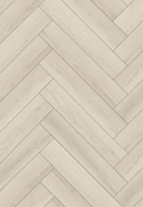 Mexen Pembroke Pines próbka paneli winylowych jodełka SPC 6,5 mm, podkład 1,5 mm, 4 V-Fuga, Dąb - F1179-S