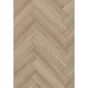Mexen Palmdale próbka paneli winylowych jodełka SPC 6,5 mm, podkład IPEX 1,5 mm, 4 V-Fuga, Dąb - F1180-S