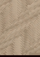 Mexen Palmdale próbka paneli winylowych jodełka 635 x 127 mm SPC 6,5 mm, podkład IPEX 1,5 mm, 4 V-Fuga, Dąb - F1180-S