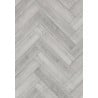 Mexen Saguaro próbka paneli winylowych jodełka 635 x 127 mm SPC 6,5 mm, podkład IPEX 1,5 mm, 4 V-Fuga, Dąb - F1182-S
