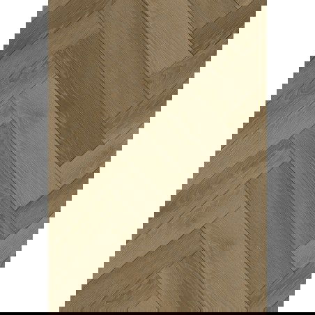 Mexen Yosemite próbka paneli winylowych jodełka 635 x 127 mm SPC 6,5 mm, podkład IPEX 1,5 mm, 4 V-Fuga, Dąb - F1185-S