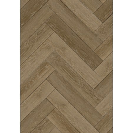 Mexen Yosemite próbka paneli winylowych jodełka SPC 6,5 mm, podkład IPEX 1,5 mm, 4 V-Fuga, Dąb - F1185-S