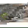 Mexen Omega kabina prysznicowa rozsuwana 140 x 80 cm, transparent, chrom + brodzik Flat - 825-140-080-01-00-4010