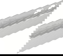 Mexen Line-B listwa brodzikowa czołowa 180 cm, inox - 181003180U
