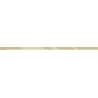 Mexen Line-B listwa brodzikowa czołowa 180 cm, złota - 185003180U