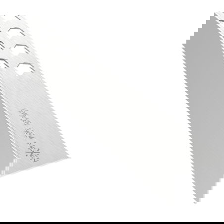 Mexen Line-B listwa spadkowa podłogowa 120 cm lewa, inox - 181001120L