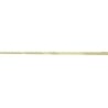 Mexen Line-B listwa spadkowa przyścienna 180 cm lewa, złota - 185002180L