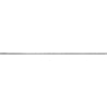Mexen Line-B listwa spadkowa do szkła 180 cm prawa, inox - 181004180R