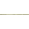 Mexen Line-B listwa spadkowa do szkła 180 cm prawa, złota - 185004180R
