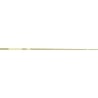 Mexen Line-B listwa spadkowa do szkła 180 cm prawa, złota - 185004180R