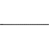 Mexen Line-B listwa spadkowa do szkła 180 cm prawa, czarna - 187004180R