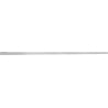 Mexen Line-B listwa spadkowa przyścienna 180 cm prawa, inox - 181002180R