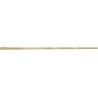 Mexen Line-B listwa spadkowa przyścienna 180 cm prawa, złota - 185002180R