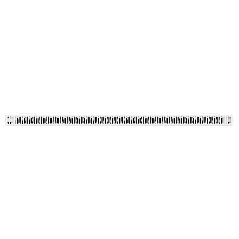 Mexen Flat CF11 grzejnik płytowy 900 x 600 mm, podłączenie boczne, 654 W, biały - W411F-090-060-00