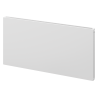 Mexen Flat CF11 grzejnik płytowy 900 x 900 mm, podłączenie boczne, 981 W, biały - W411F-090-090-00