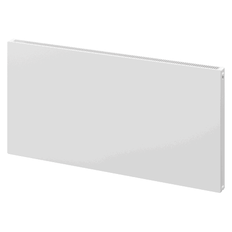 Mexen Flat CF11 grzejnik płytowy 900 x 2000 mm, podłączenie boczne, 2182 W, biały - W411F-090-200-00