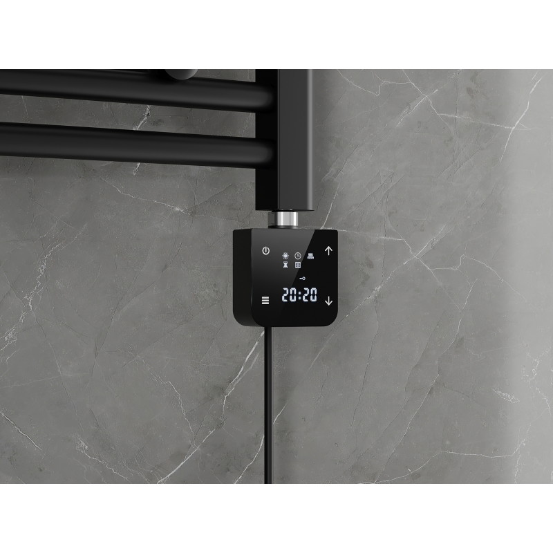 Mexen FA-05W grzałka elektryczna 300 W, czarna - W958-0300-70