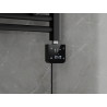 Mexen FA-05W grzałka elektryczna 450 W, czarna - W958-0450-70