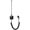 Mexen FA-05W grzałka elektryczna 450 W, czarna - W958-0450-70