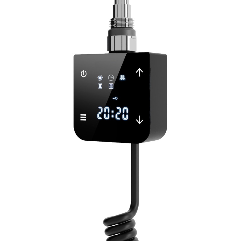 Mexen FA-05W grzałka elektryczna 450 W, czarna - W958-0450-70