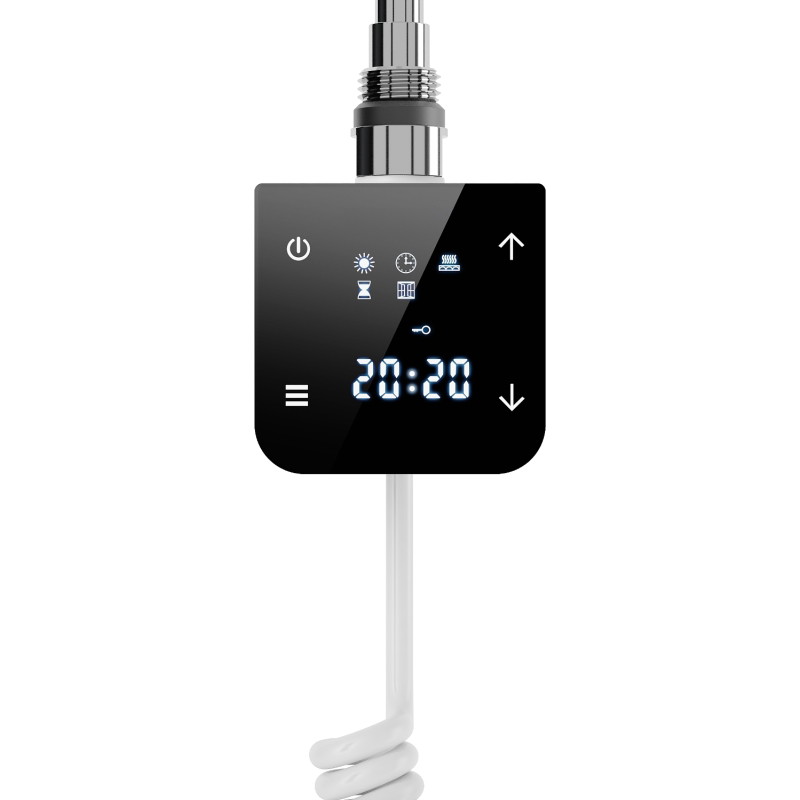 Mexen FA-05W grzałka elektryczna 600 W, biała - W958-0600-20
